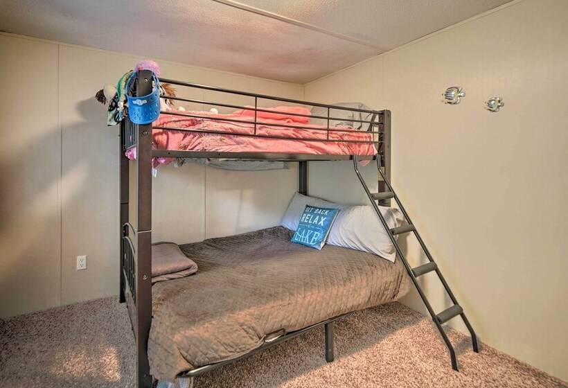 Family Friendly Norris Lake Home W/ Fire Pit!