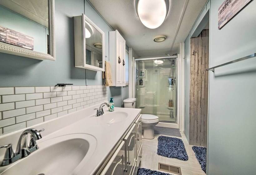 Family Friendly Norris Lake Home W/ Fire Pit!