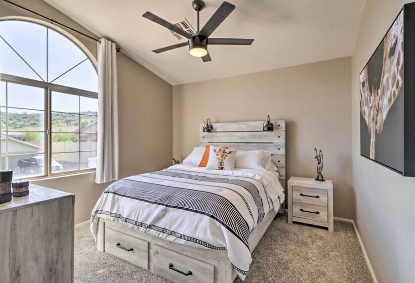 Goodyear Retreat With Complimentary Heated Pool!