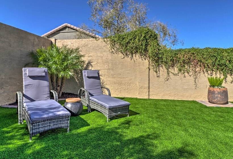 Goodyear Retreat With Complimentary Heated Pool!