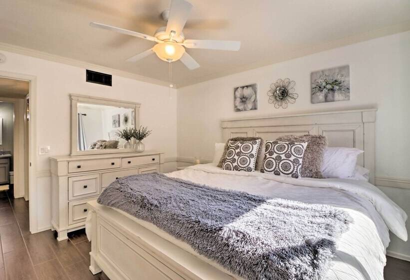 Goodyear Retreat With Complimentary Heated Pool!