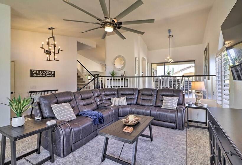 Goodyear Retreat With Complimentary Heated Pool!