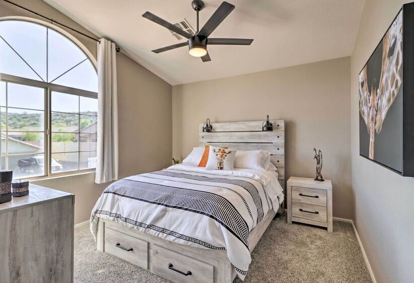 Goodyear Retreat With Complimentary Heated Pool!