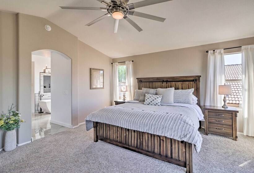 Goodyear Retreat With Complimentary Heated Pool!