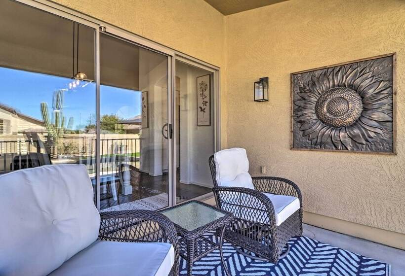 Goodyear Retreat With Complimentary Heated Pool!