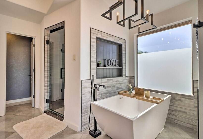 Goodyear Retreat With Complimentary Heated Pool!