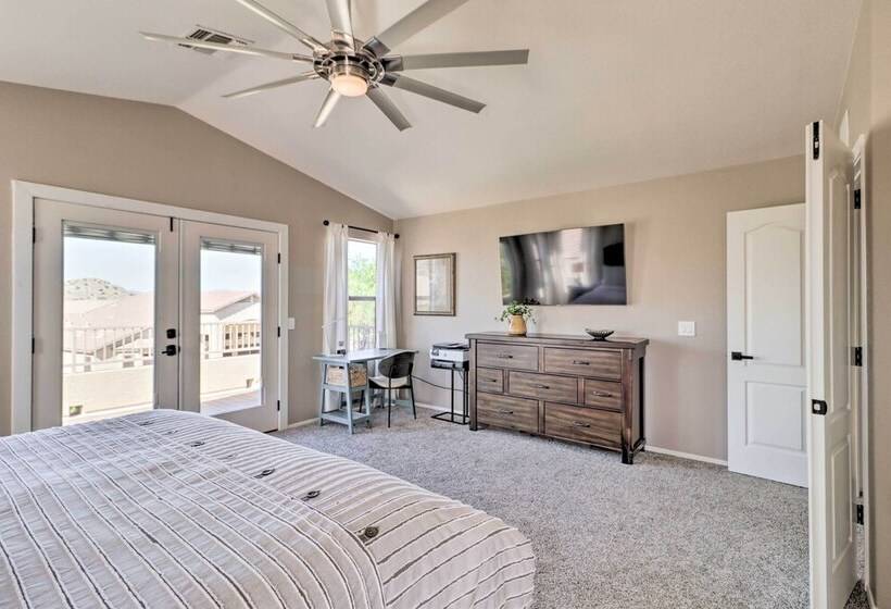 Goodyear Retreat With Complimentary Heated Pool!