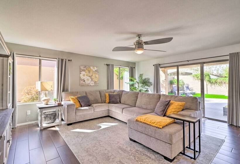 Goodyear Retreat With Complimentary Heated Pool!