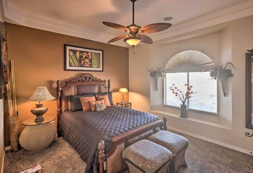 Convenient Lake Havasu City Gem W/ Pool + Views!