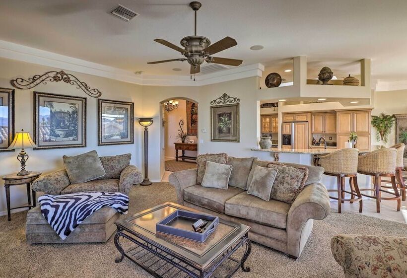 Convenient Lake Havasu City Gem W/ Pool + Views!