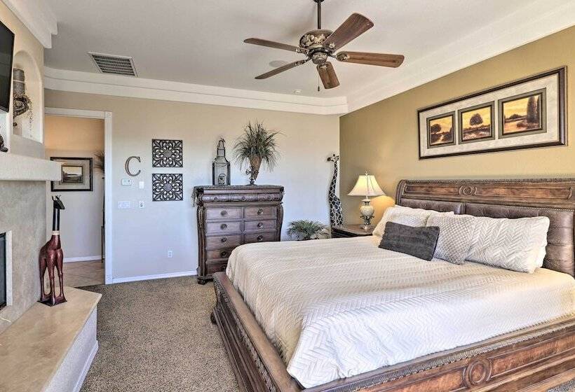 Convenient Lake Havasu City Gem W/ Pool + Views!