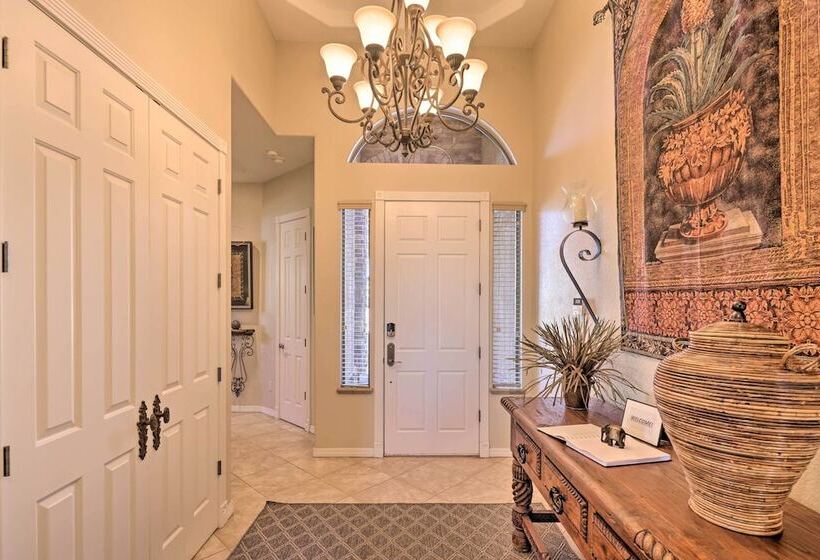 Convenient Lake Havasu City Gem W/ Pool + Views!