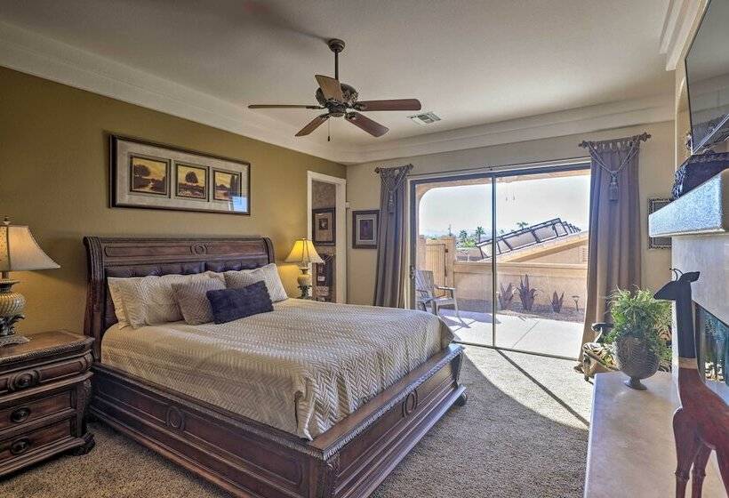 Convenient Lake Havasu City Gem W/ Pool + Views!