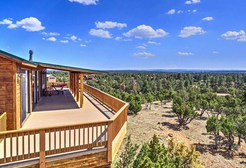 Overgaard Cabin W/pool Table+incredible View!