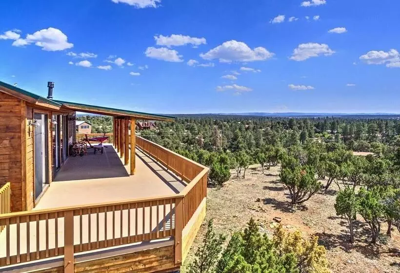 Overgaard Cabin W/pool Table+incredible View!