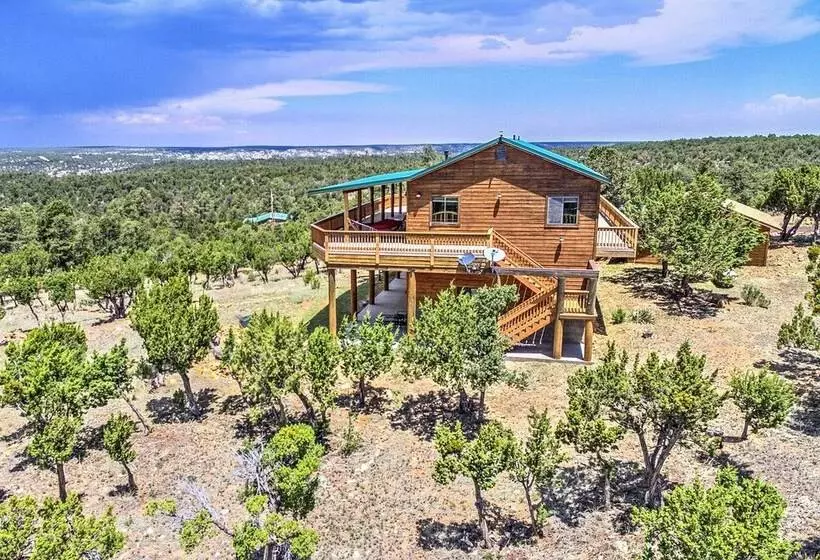Overgaard Cabin W/pool Table+incredible View!