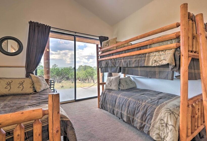 Overgaard Cabin W/pool Table+incredible View!