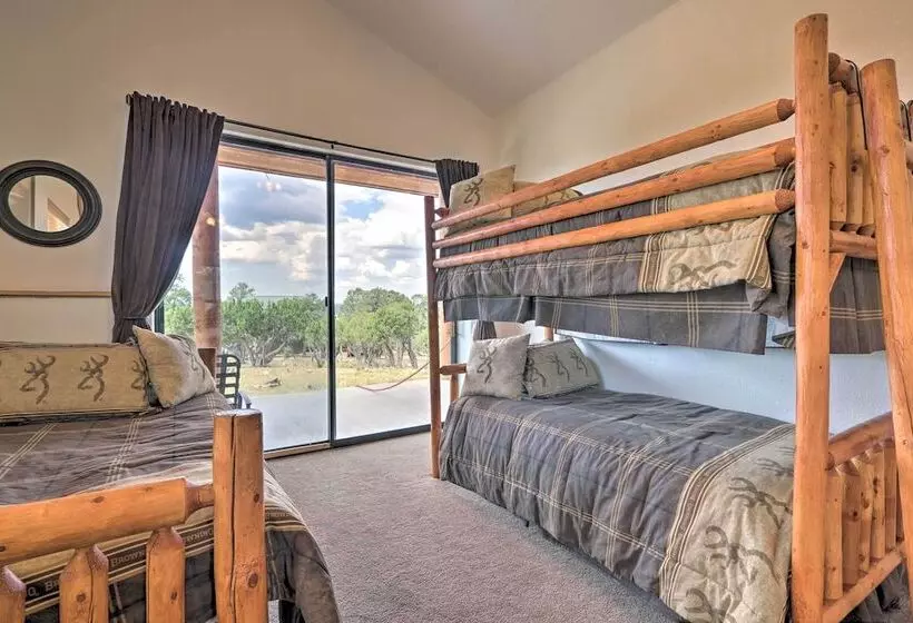 Overgaard Cabin W/pool Table+incredible View!