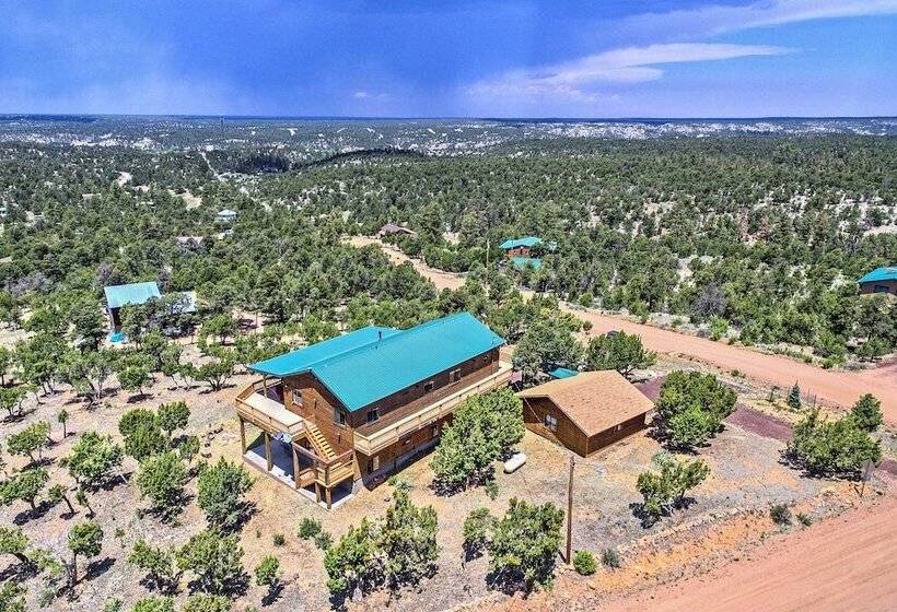 Overgaard Cabin W/pool Table+incredible View!