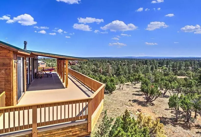 Overgaard Cabin W/pool Table+incredible View!