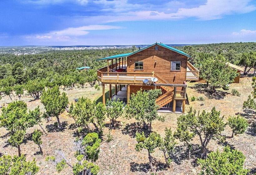 Overgaard Cabin W/pool Table+incredible View!