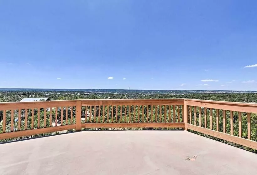 Overgaard Cabin W/pool Table+incredible View!