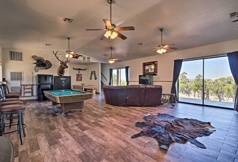 Overgaard Cabin W/pool Table+incredible View!