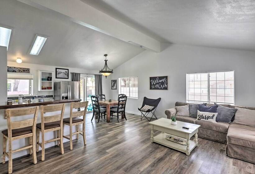 Peaceful Bullhead City Home W/ Patio & Pool!