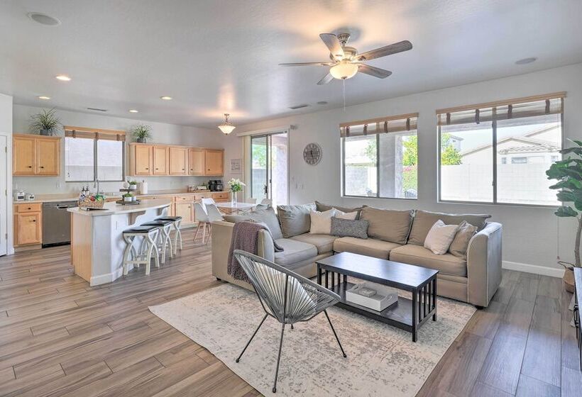 Peoria Escape ~ 8 Mi To State Farm Stadium