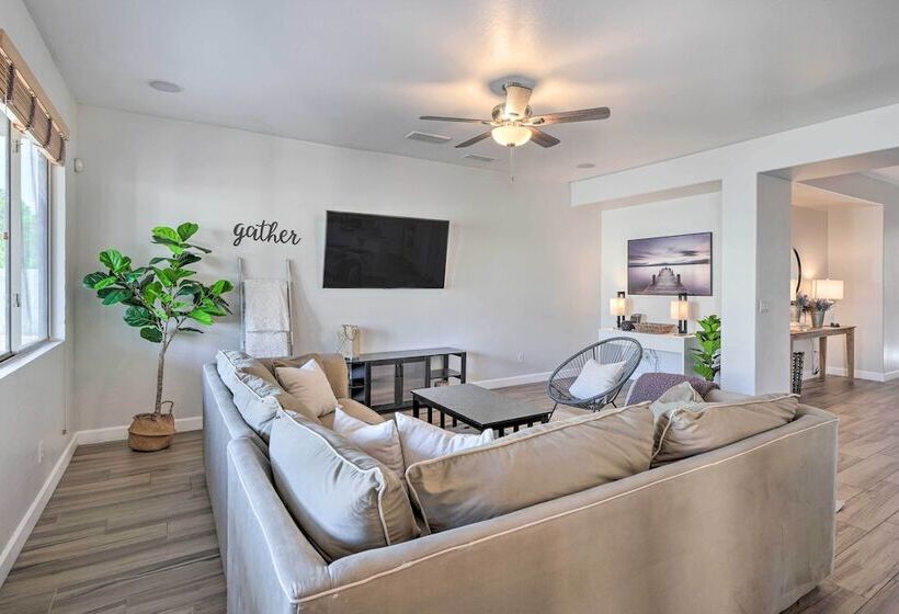 Peoria Escape ~ 8 Mi To State Farm Stadium