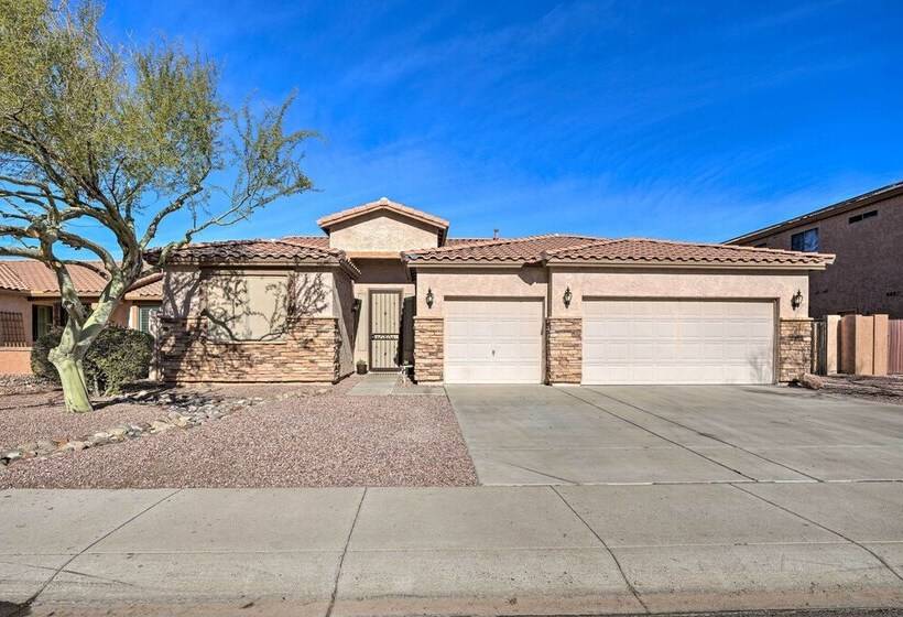 Peoria Escape ~ 8 Mi To State Farm Stadium