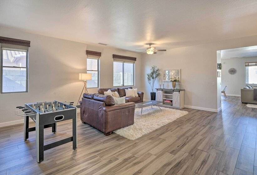 Peoria Escape ~ 8 Mi To State Farm Stadium