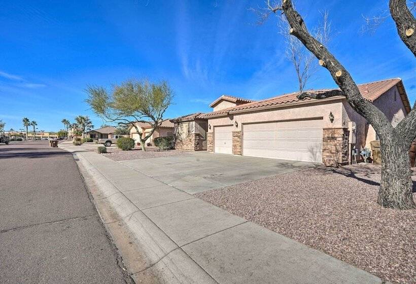 Peoria Escape ~ 8 Mi To State Farm Stadium