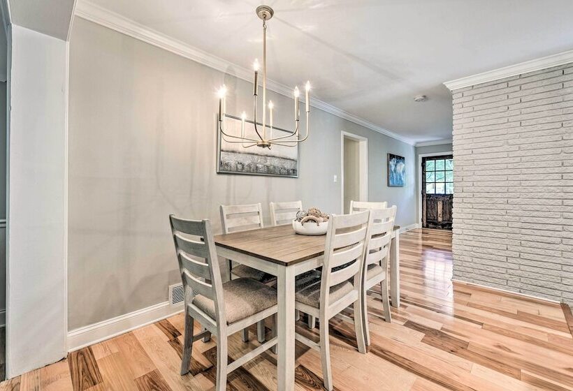 Pet Friendly Charlotte Home W/ Fenced Yard!