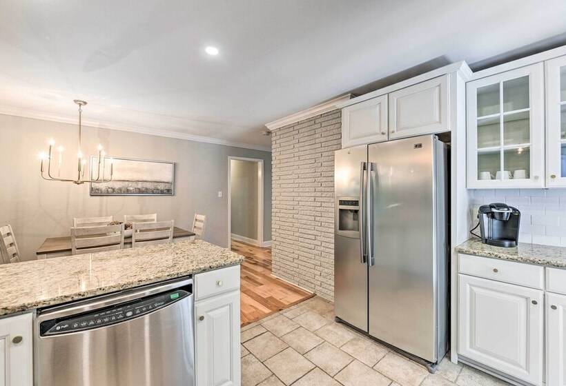 Pet Friendly Charlotte Home W/ Fenced Yard!