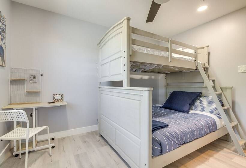 Lago Vista Vacation Rental W/ Fireplace!