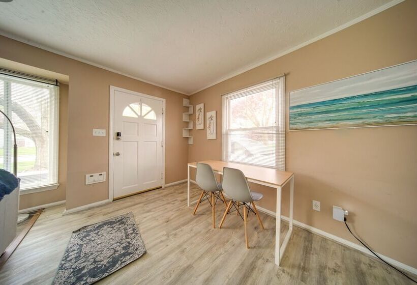 Pet Friendly Mayfield Heights Vacation Rental!