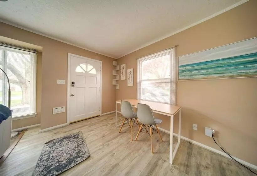 Pet Friendly Mayfield Heights Vacation Rental!