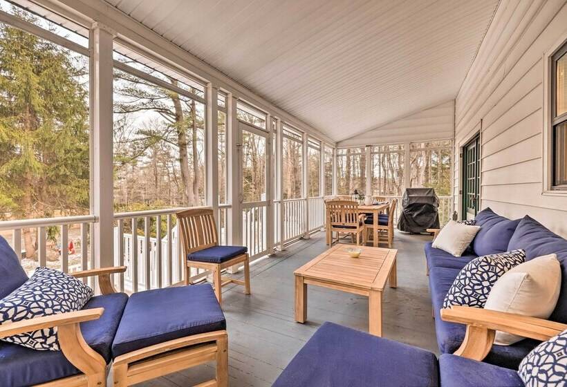 Pocono Pines Family Home W/ Private Hot Tub!