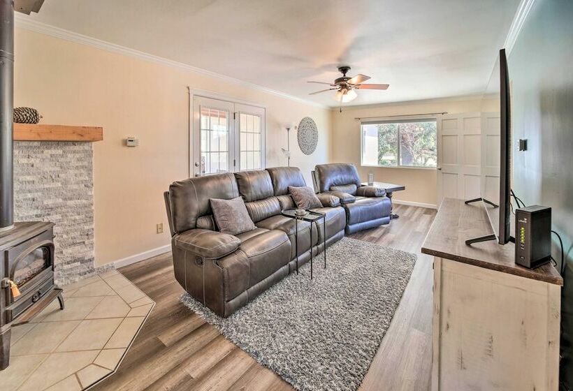 Quaint Payson Retreat ~ 3 Mi To Downtown!