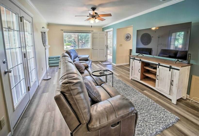 Quaint Payson Retreat ~ 3 Mi To Downtown!