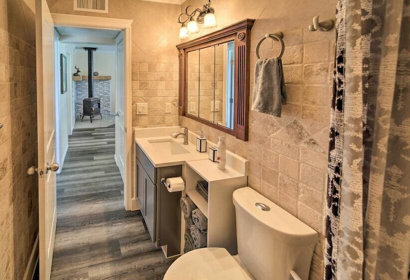 Quaint Payson Retreat ~ 3 Mi To Downtown!