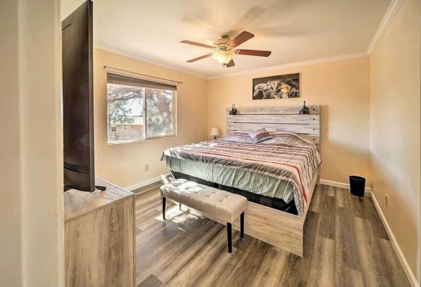 Quaint Payson Retreat ~ 3 Mi To Downtown!