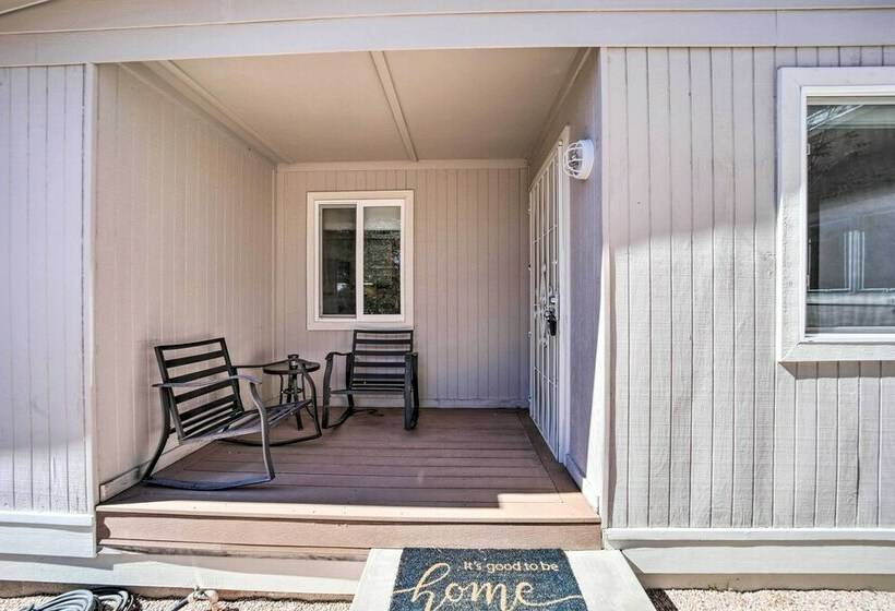 Quaint Payson Retreat ~ 3 Mi To Downtown!