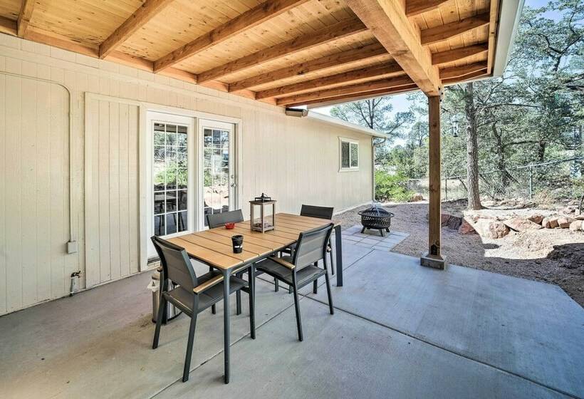 Quaint Payson Retreat ~ 3 Mi To Downtown!