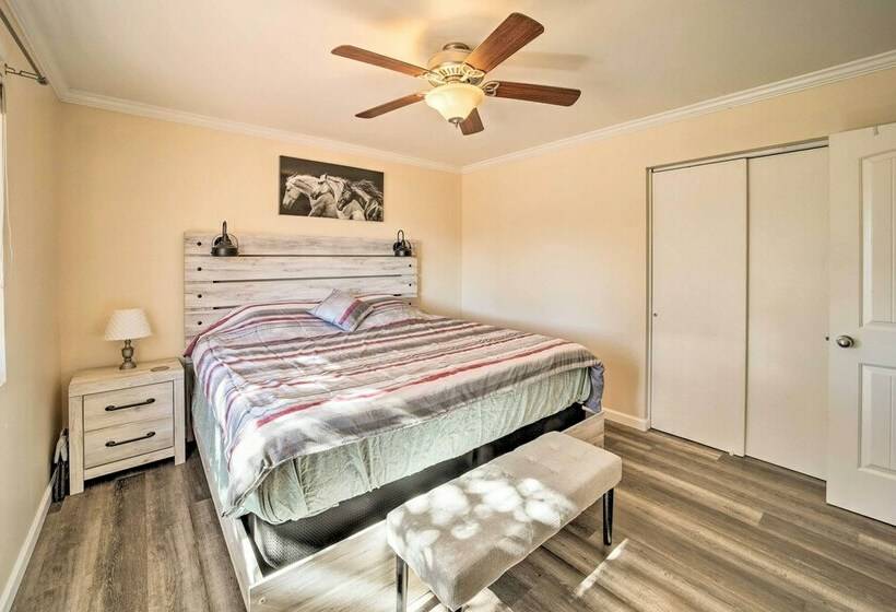 Quaint Payson Retreat ~ 3 Mi To Downtown!