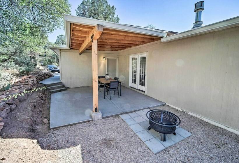 Quaint Payson Retreat ~ 3 Mi To Downtown!