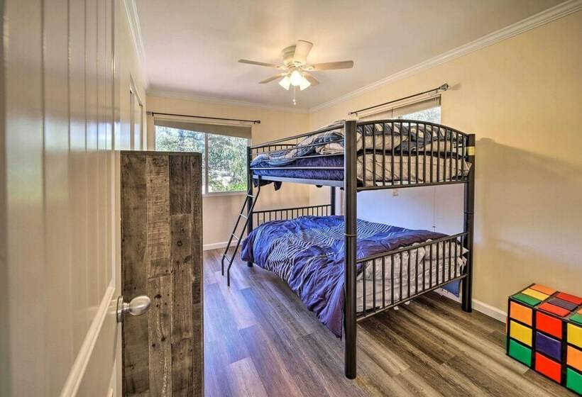 Quaint Payson Retreat ~ 3 Mi To Downtown!