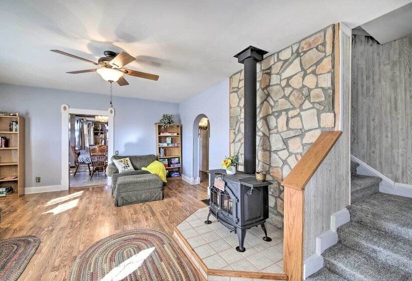 Scenic Gosport Getaway, Over 100 Years Old