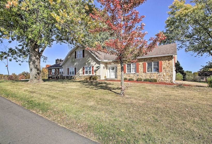 Scenic Gosport Getaway, Over 100 Years Old